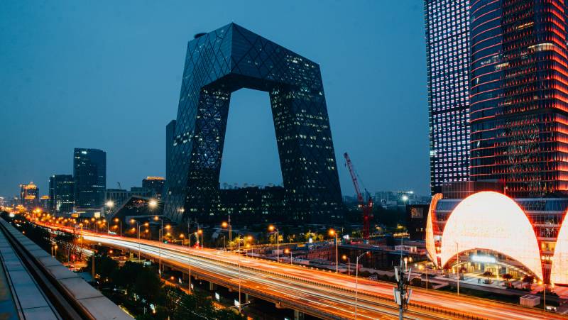 Walking the Great Wall