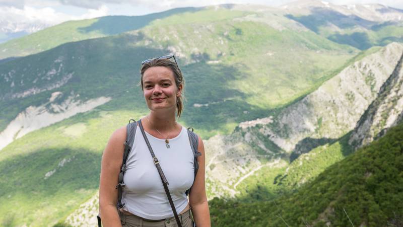 Italian Apennines: Walks & Wildlife