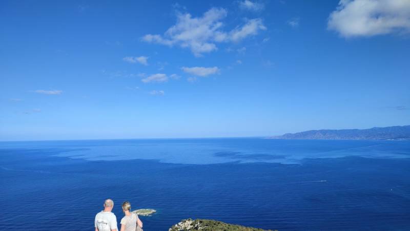 Walking the Akamas Peninsula