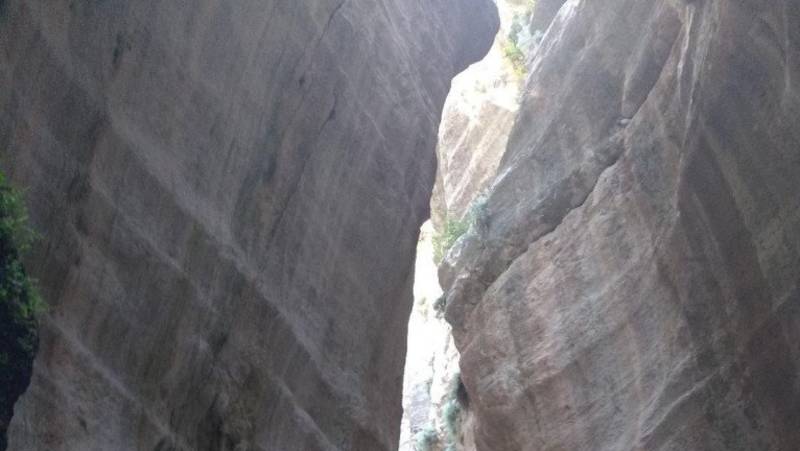 Walking the Akamas Peninsula