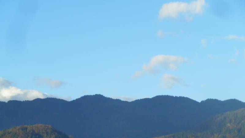 Julian Alps to the Adriatic Cycling