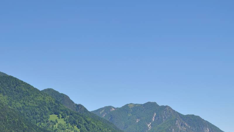 Julian Alps to the Adriatic Cycling