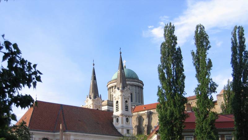 Cycling from Vienna to Budapest