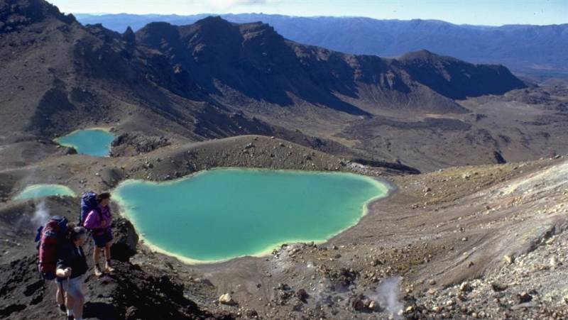 Discover New Zealand