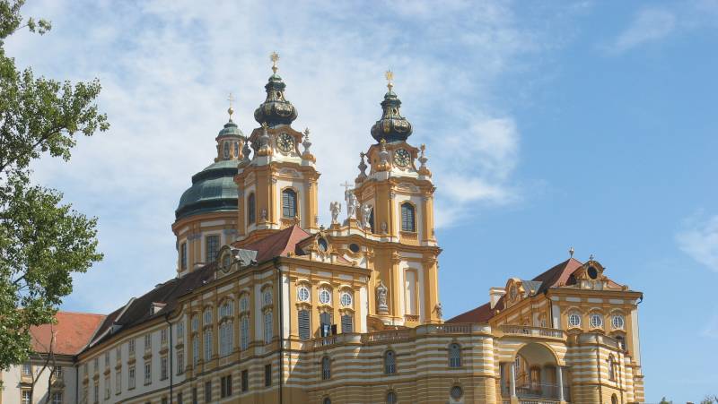 Cycling on the Danube from Passau to Vienna