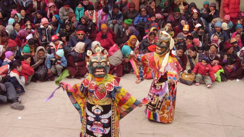 Search for Snow Leopards with Valerie Parkinson
