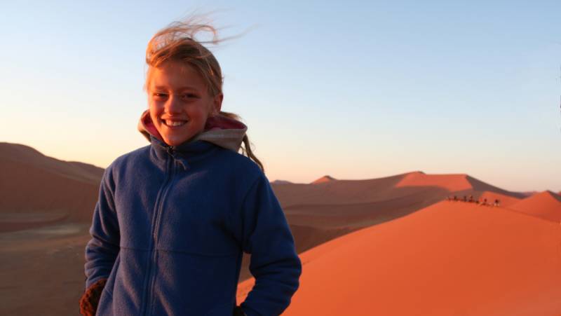 Namibian Family Adventurer