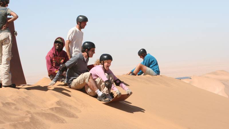 Namibian Family Adventurer