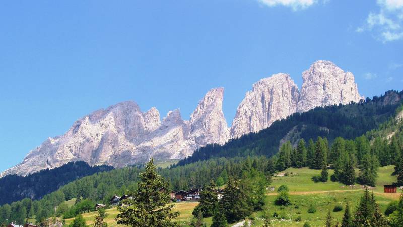 Dolomites Hiking
