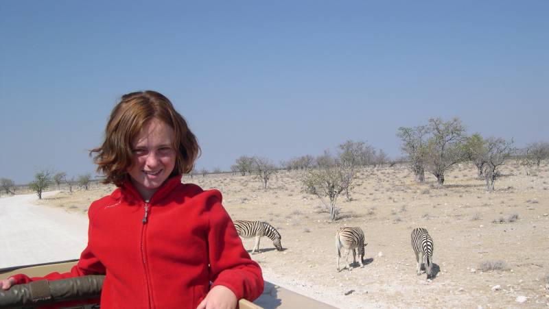 Namibian Family Adventurer