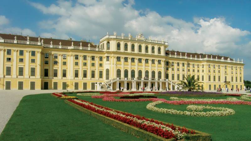 Cycling on the Danube from Passau to Vienna