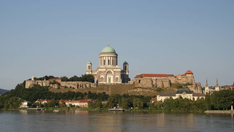 Cycling from Vienna to Budapest