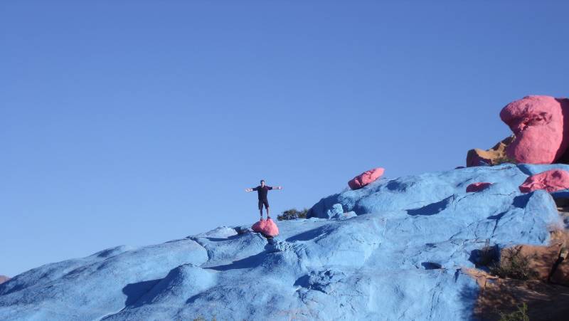 Cycle Morocco’s Great South