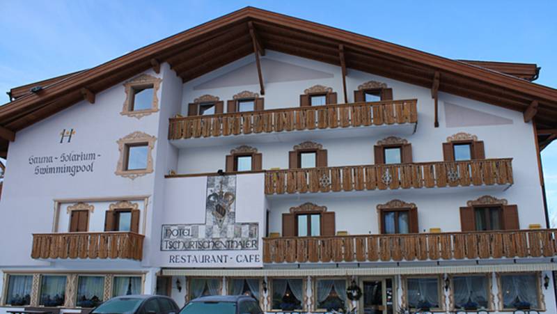 Italian Dolomites Cross-country Skiing