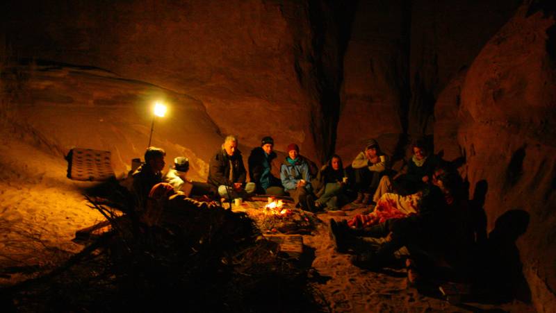 Petra & Wadi Rum Trek