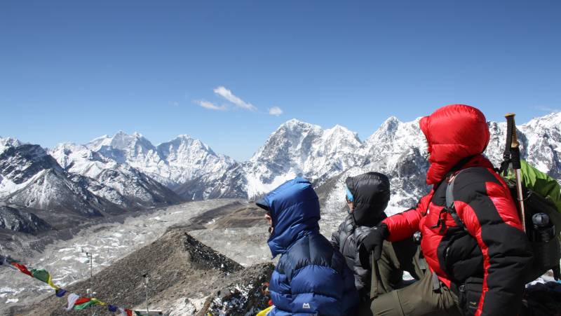 Everest Base Camp Trek – Expedition Departures