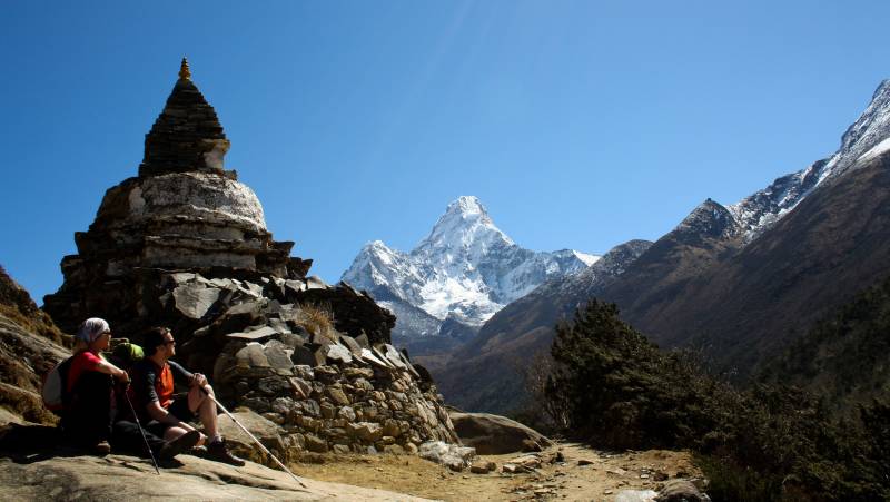 Everest Base Camp Trek – Expedition Departures