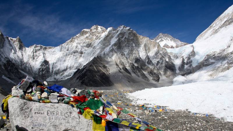 Everest Base Camp Trek – Expedition Departures