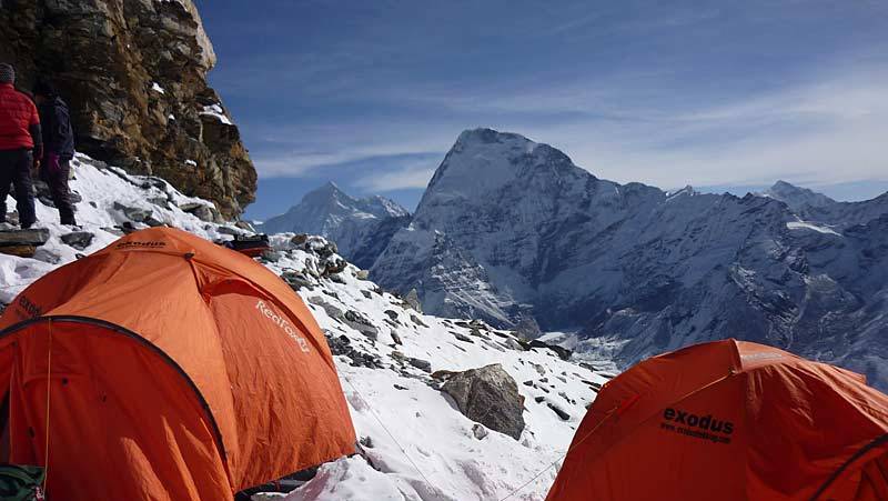 Mera Peak Climb
