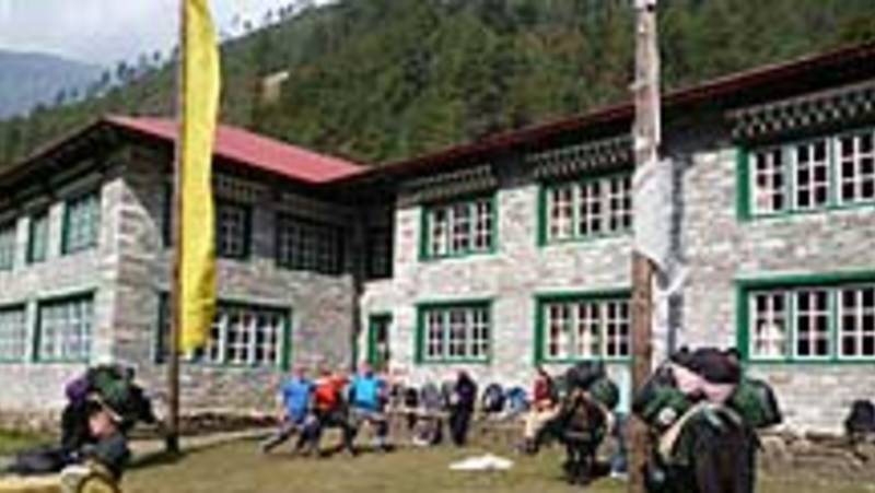 Everest Base Camp Trek – Expedition Departures