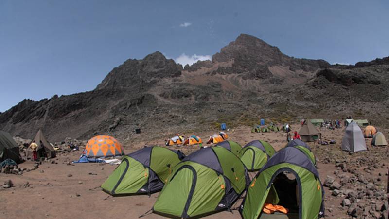 Kilimanjaro Climb Rongai Route