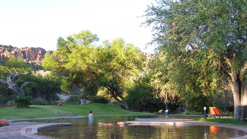 Namibian Family Adventurer