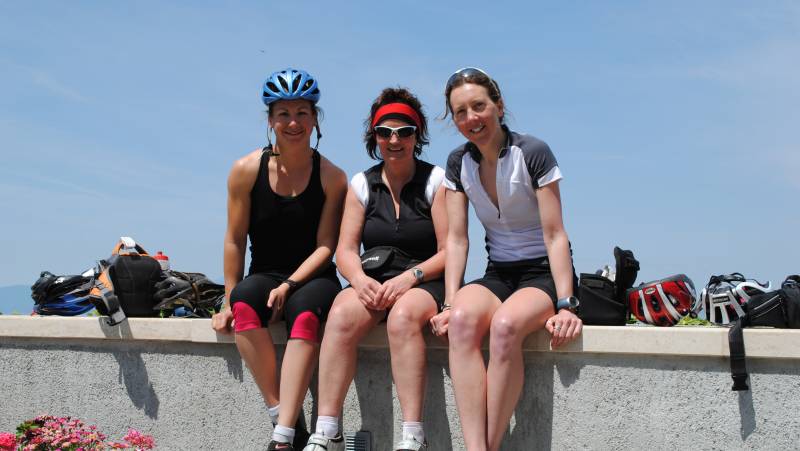 Coastal Croatia: Porec to Pula Cycling