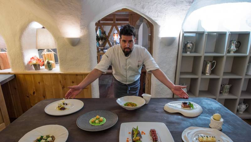 Walking the Dolomites of Alta Badia
