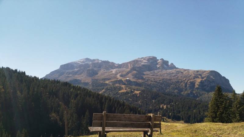 Walking the Dolomites of Alta Badia
