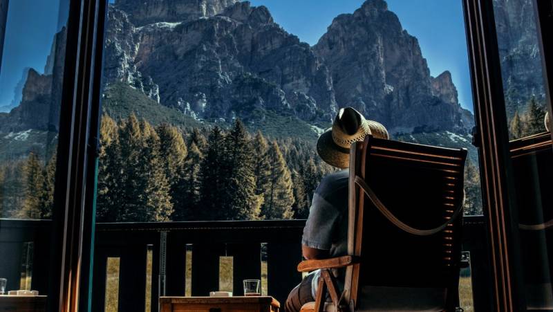 Walking the Dolomites of Alta Badia