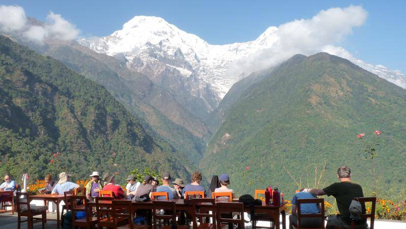 Annapurna Sanctuary Trek