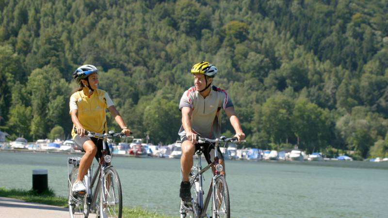 Cycling from Vienna to Budapest