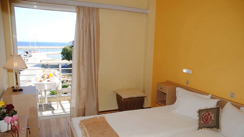 Walking the Mountains & Villages of Evia