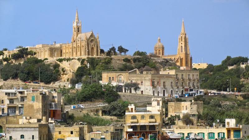 Walking on Gozo – Calypso’s Isle