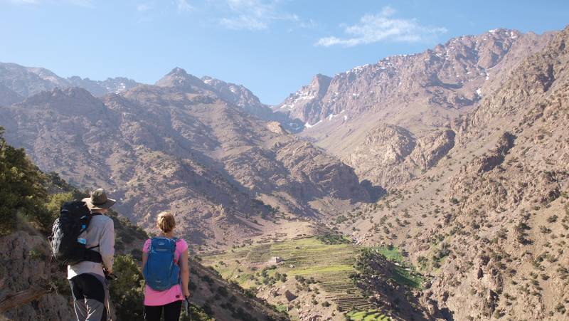 Hike Morocco’s Anti-Atlas Mountains