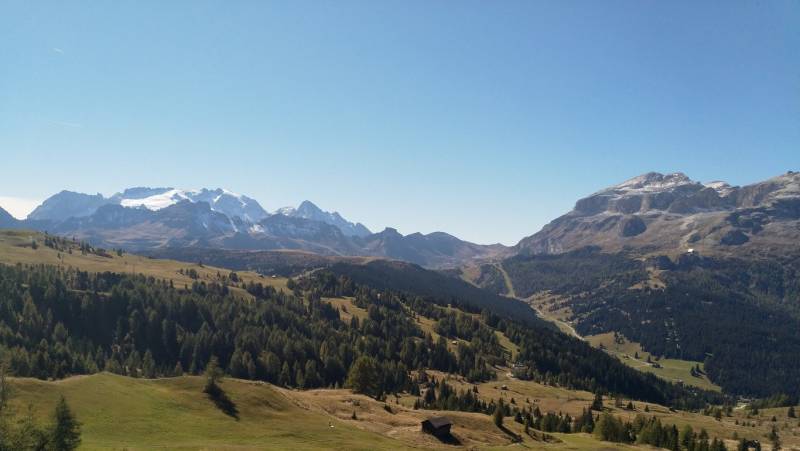 Walking the Dolomites of Alta Badia