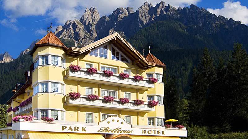 Walks in the Italian Dolomites