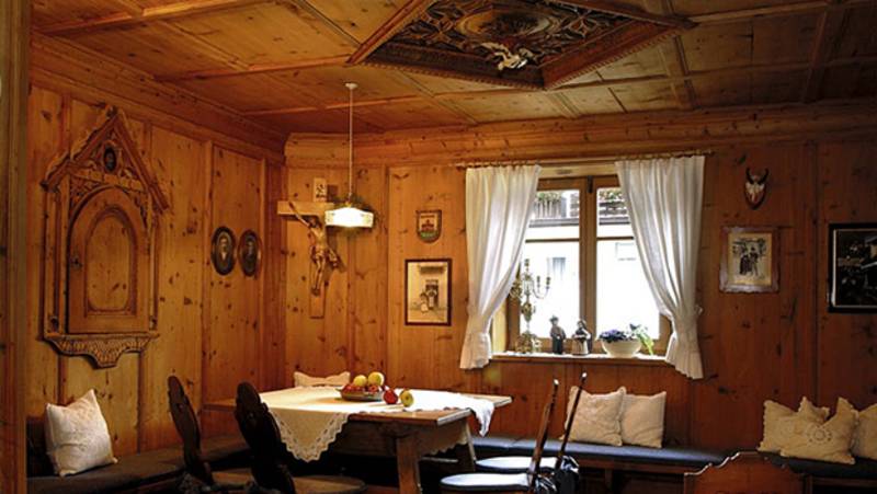 Walks in the Italian Dolomites