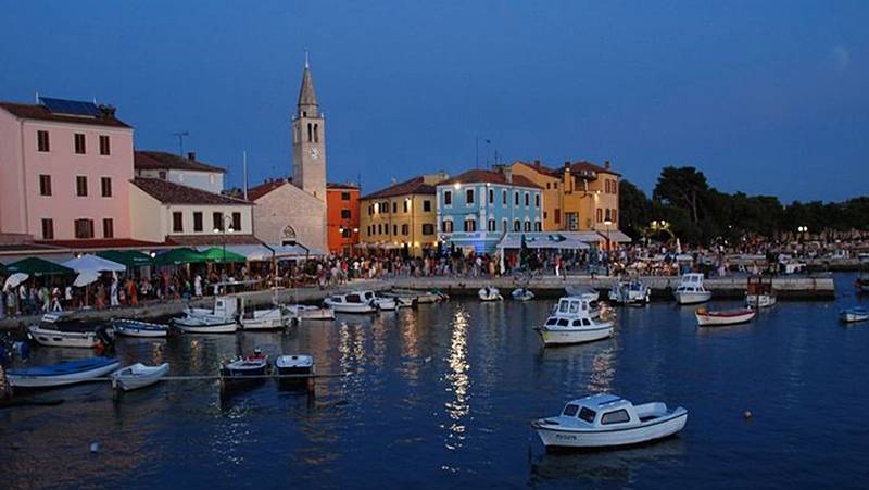 Coastal Croatia: Porec to Pula Cycling