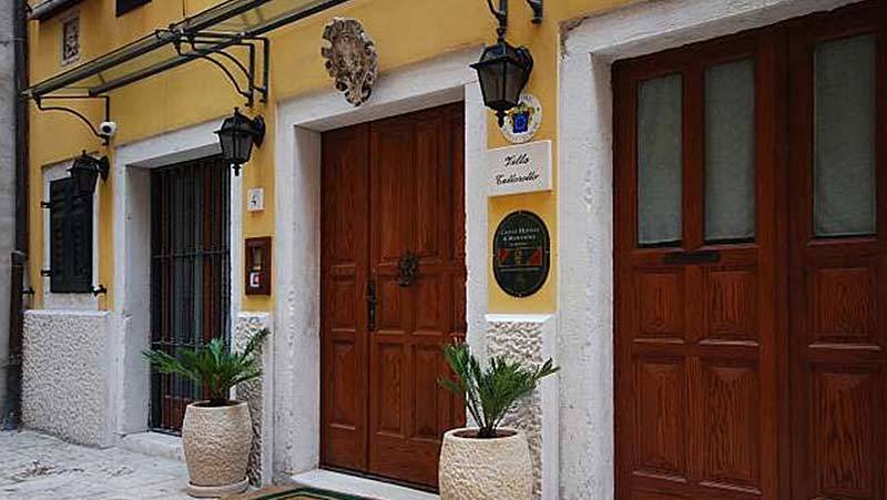 Coastal Croatia: Porec to Pula Cycling