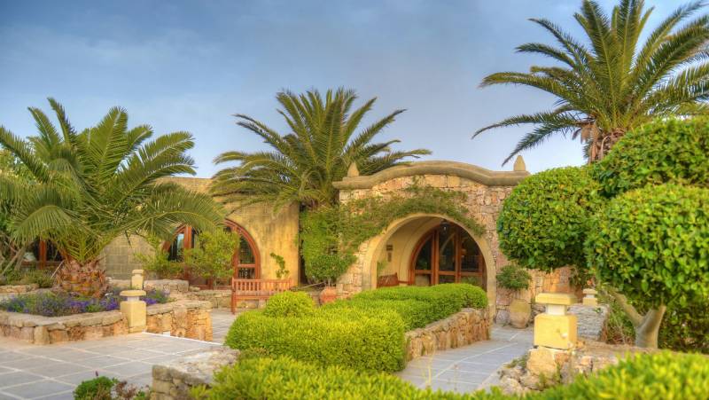 Walking on Gozo – Calypso’s Isle