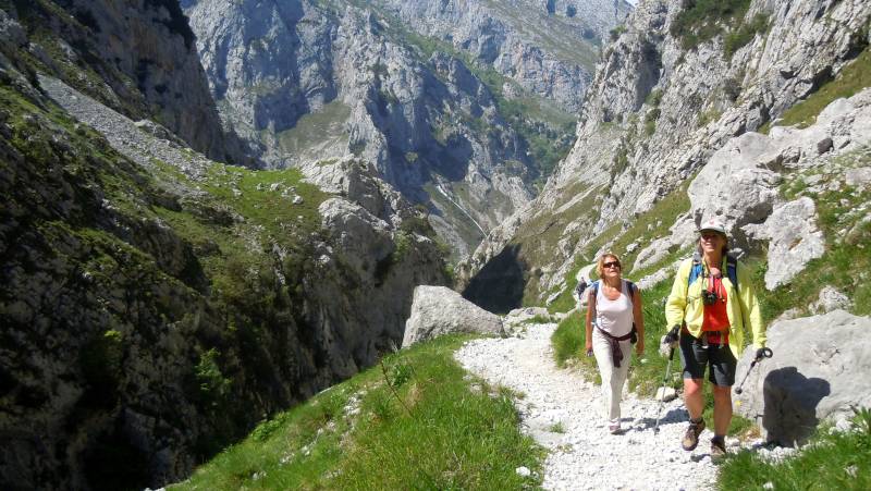 Hike Spain’s Picos de Europa