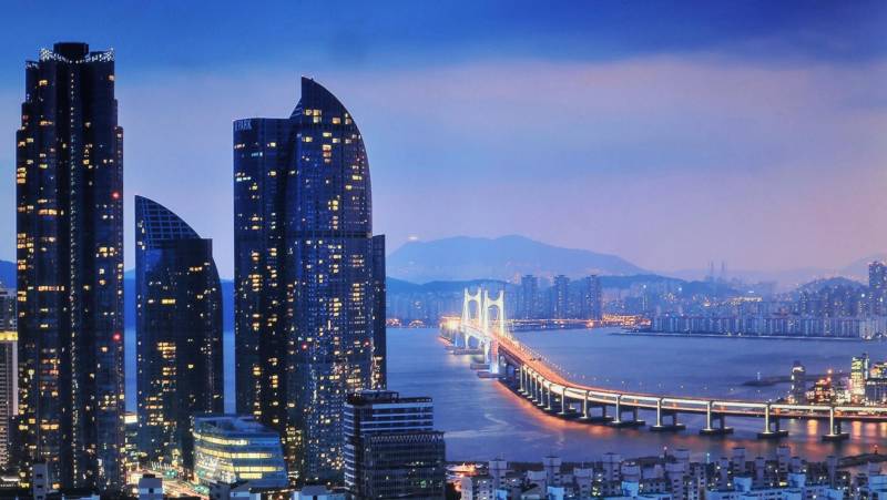 Discover South Korea