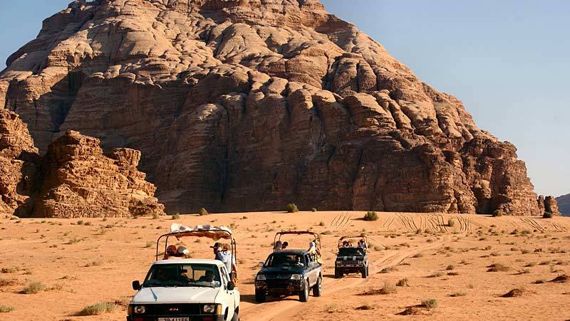 Kingdoms of Jordan – Premium Adventure