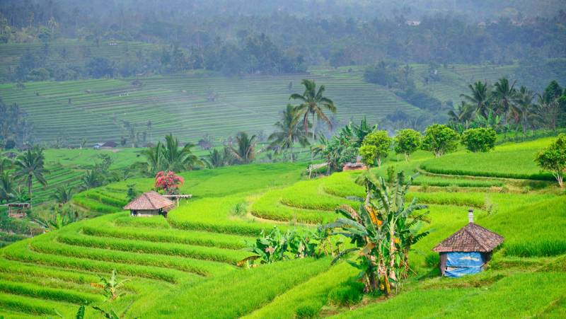 Cycling Indonesia’s Islands