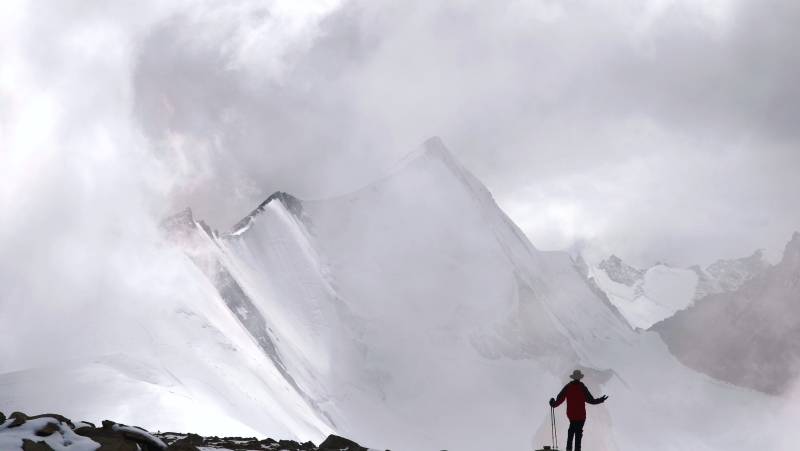 Peaks of Ladakh Trek