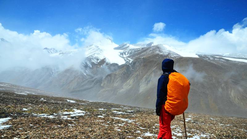 Peaks of Ladakh Trek