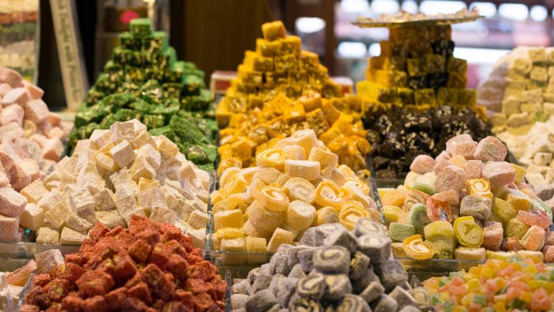 Highlights of Turkey