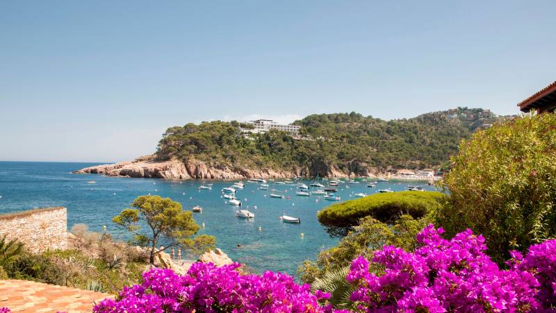 Contrasts of Catalonia (Catalunya) Cycling