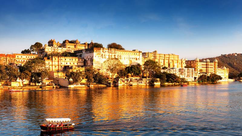 Colours of Rajasthan – Pushkar Festival